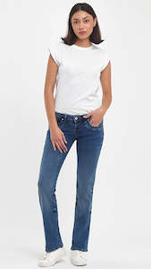 Jeans: LTB Valerie Blue Lapis Wash in a 30 Leg or 32 Leg