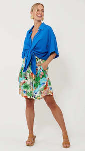 Shorts 1: Isola Short Capri