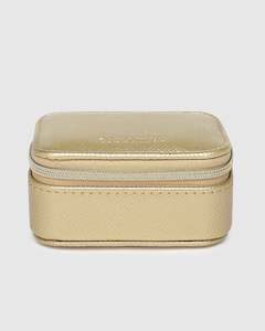 Homeware: Suzie Jewellery Box Champagne