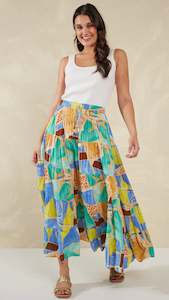 Skirts: Palermo Skirt Solare