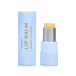 Beauty Wellness: Lip Balm Island Coconut Pale Blue