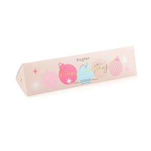 Beauty Wellness: Triangle Bon Bon Hand Balm 50ml R'Berry Xmas Sparkles Juniper, Lemon & Bergamot