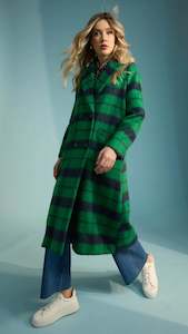 Knit Tops: Daytona Coat  Oasis