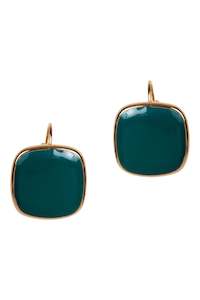 Jewelry: Naviva Earring Teal