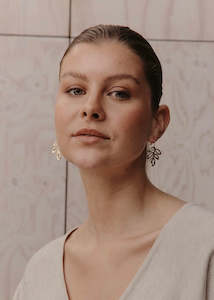 Jewelry: Laax Earring Petal