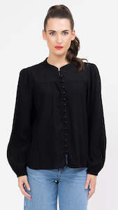 Winter 2025: Prediction Blouse Black