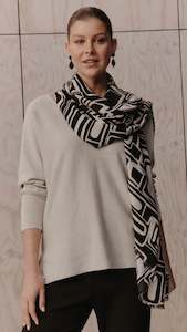 Elsie Scarf Geo
