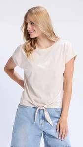 Stella Gemma 1: Top Knot Top Chai