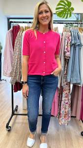 Stella Gemma 1: Rue Cardi Barbie Pink