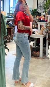 Jeans: LTB Fallon Ennio Wash