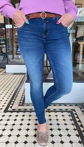 Jeans: LTB Jolina X Heal Wash