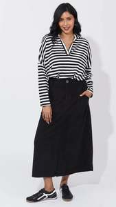 Nashville Skirt Kohl