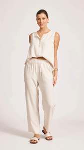 Bottoms 1: Alesia Pant Tusk