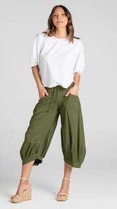 Bottoms 1: Guru Pant Khaki