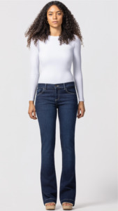 Bottoms 1: Fallon Celicia Wash