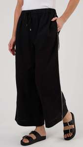 Sienna Pant Black