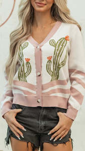 Arizona Nights Cardigan