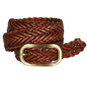 Could Be Ordinary: Avante Belt Caramel