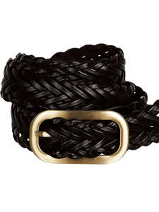 Could Be Ordinary: Avante Belt Onyx