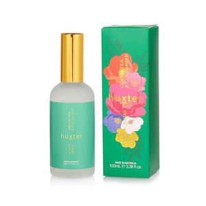 Beauty Wellness: Room Spray 100ml Boxed Green Tea & Cucumber