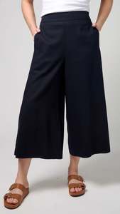 Basics: Emmi Pant Hampton Blue