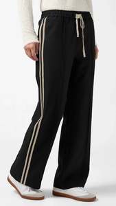 Basics: Minnie Pant Black