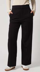Winter 2025: Florence Pant Black