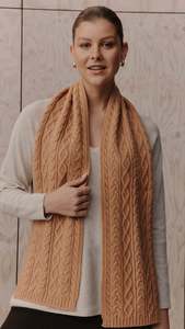 Argo Scarf Hazel
