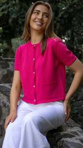 Rue Cardi Barbie Pink