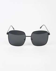 Stella Parker Sunglasses Matt Black 696