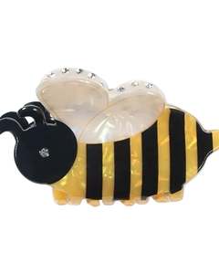 Bee Hair Claw