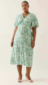 Oline Midi Dress Jasmine