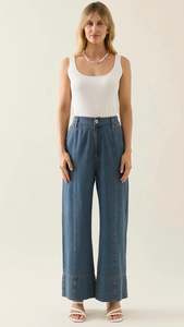 Jeans: Sofie Denim Pant Drift