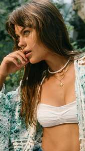 Jewelry: Ingrid Necklace Pendant