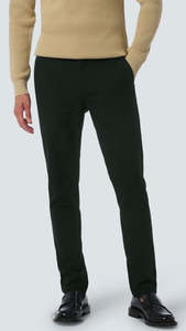 No Excess Pant Black
