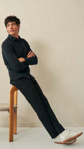 Mens Sale 1: No Excess Pant Navy