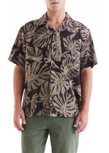 Mens Sale 1: Ace Shirt Brown