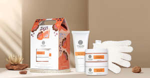 Beauty Wellness: Self Care Gift Set Desert Flower & Kakadu Plum