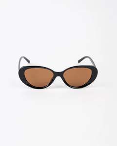Stella Sahara Sunglasses Black 706