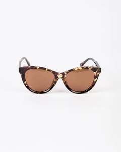 Stella Gemma 1: Stella Morrison Sunglasses Marble Tort 705