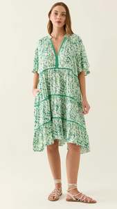 Isle Of Mine: Oline Dress Jasmine