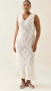 Isle Of Mine: Sylvie Dress Lotus