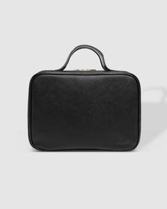 Baby Emma Cosmetic Case Black