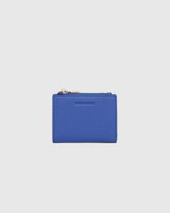 Lily Wallet Ocean Blue