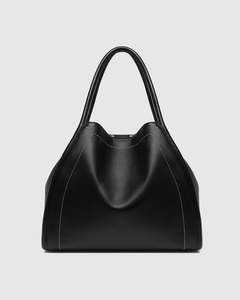 Sutton Shoulder Bag Black