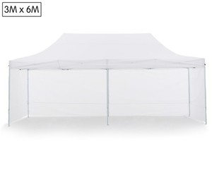 Products: 6x3m Pop-Up Marquee Hire Auckland Rent a Gazebo for Events & Markets