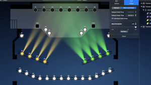 Products: Lighting Technician Hire Auckland or Lighting Operator Expert Lighting Design, Rigging & Operation