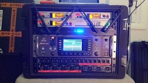 Products: Band IEM Setup & Configuration Service Auckland In-Ear Monitor Mixing & Training