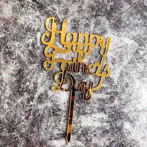 Products: Happy Father’s Day Cake Topper – The Rose Factory