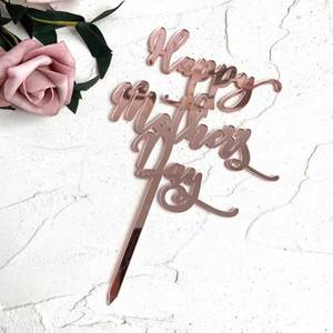Products: Happy Mother’s Day Birthday Cake Topper – The Rose Factory